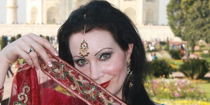 Tum Hi Ho Harpist AnnaLisa Underhay