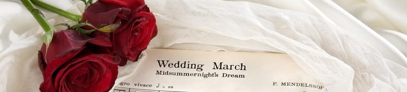 Jewish and Christian Weddings